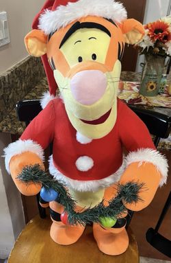 Tigger Door/porch Greeter
