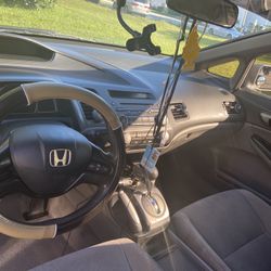 Honda Civic / Sylver Clean Title 4500$