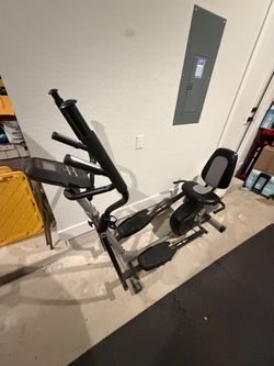 Elliptical