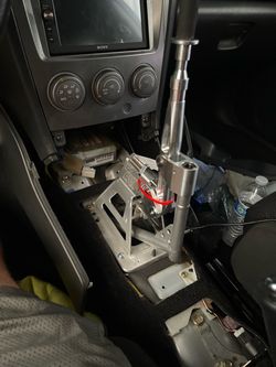CAE Subaru Shifter for 5 Speed/6 Speed 02-07 Impreza