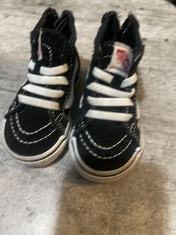 Infant High Top Vans 