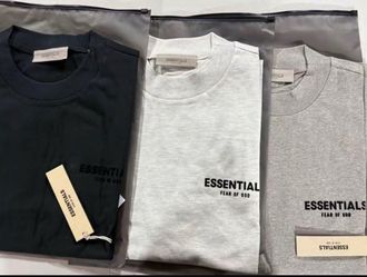 Fear Of God Essential Shirts