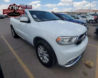 2020 Dodge Durango