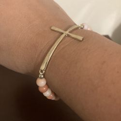 Bracelet With Cross