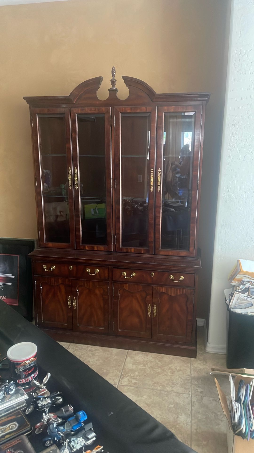 China hutch