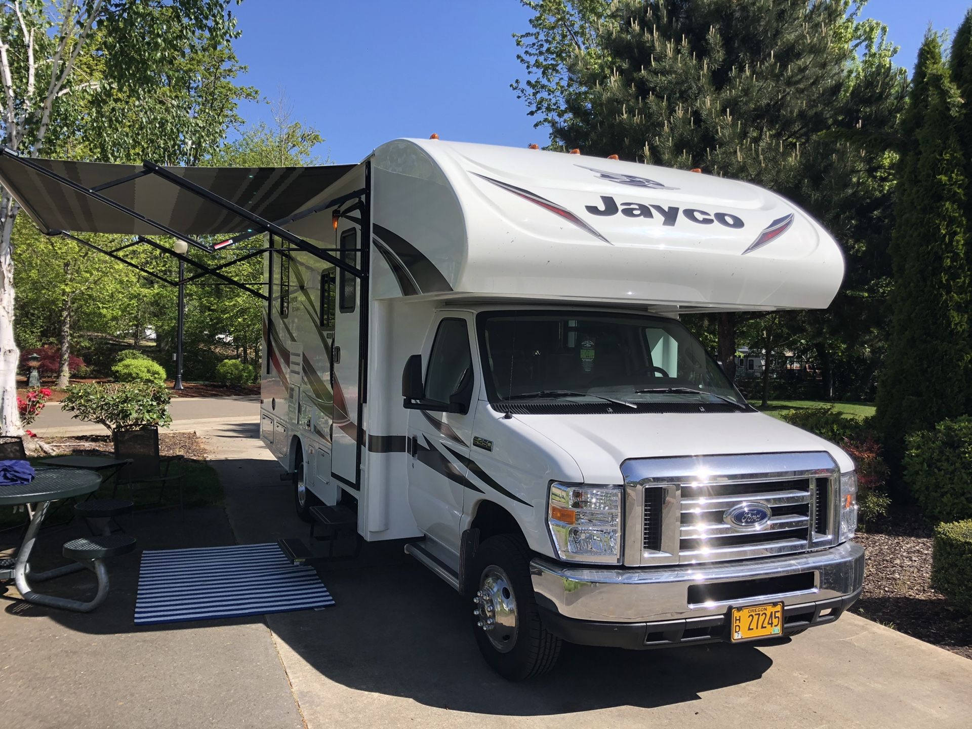 Jayco RedHawk 22J