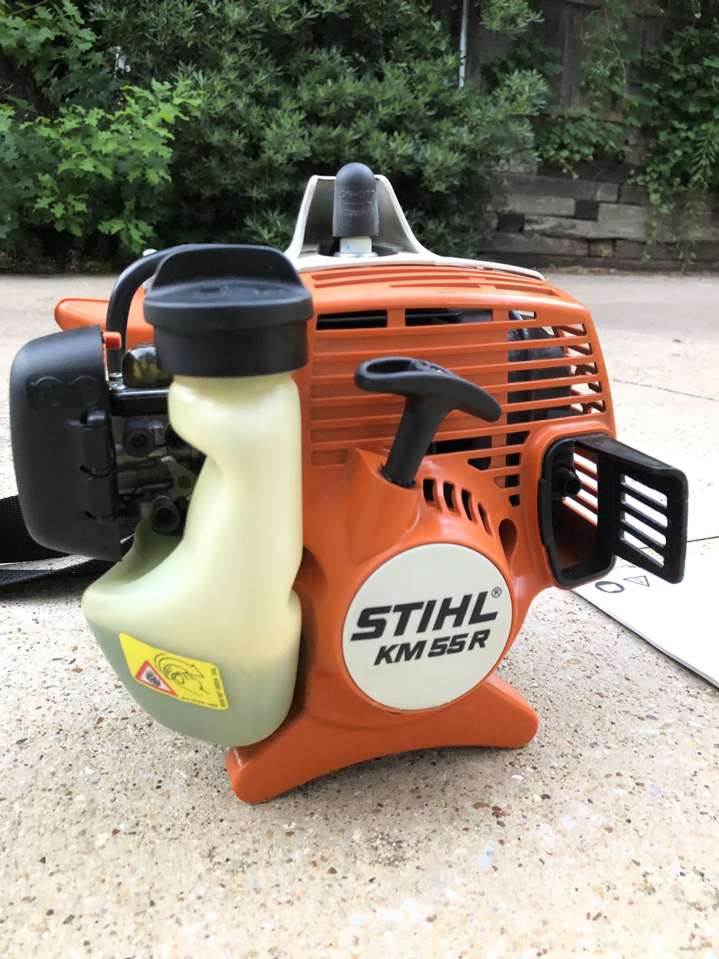 Stihl KM55r for Sale in Arlington, TX OfferUp