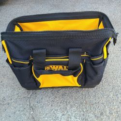 Dewalt Tool Bag Brand New Heavy Duty