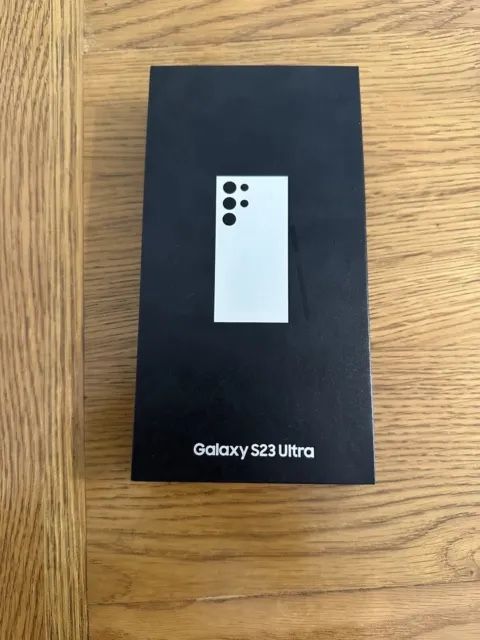 Samsung Galaxy S23 Ultra SM-S918B/DS - 256GB