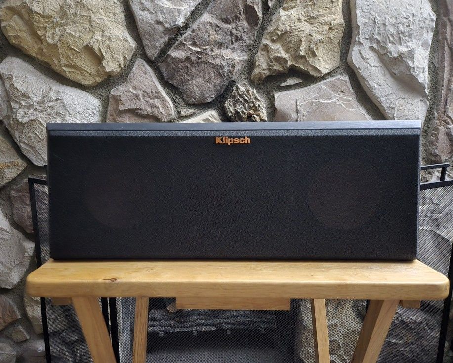 Klipsch RP-250C Center Speaker
