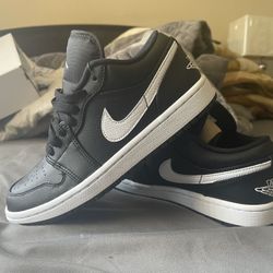 Woman’s Air Jordan 1 Low