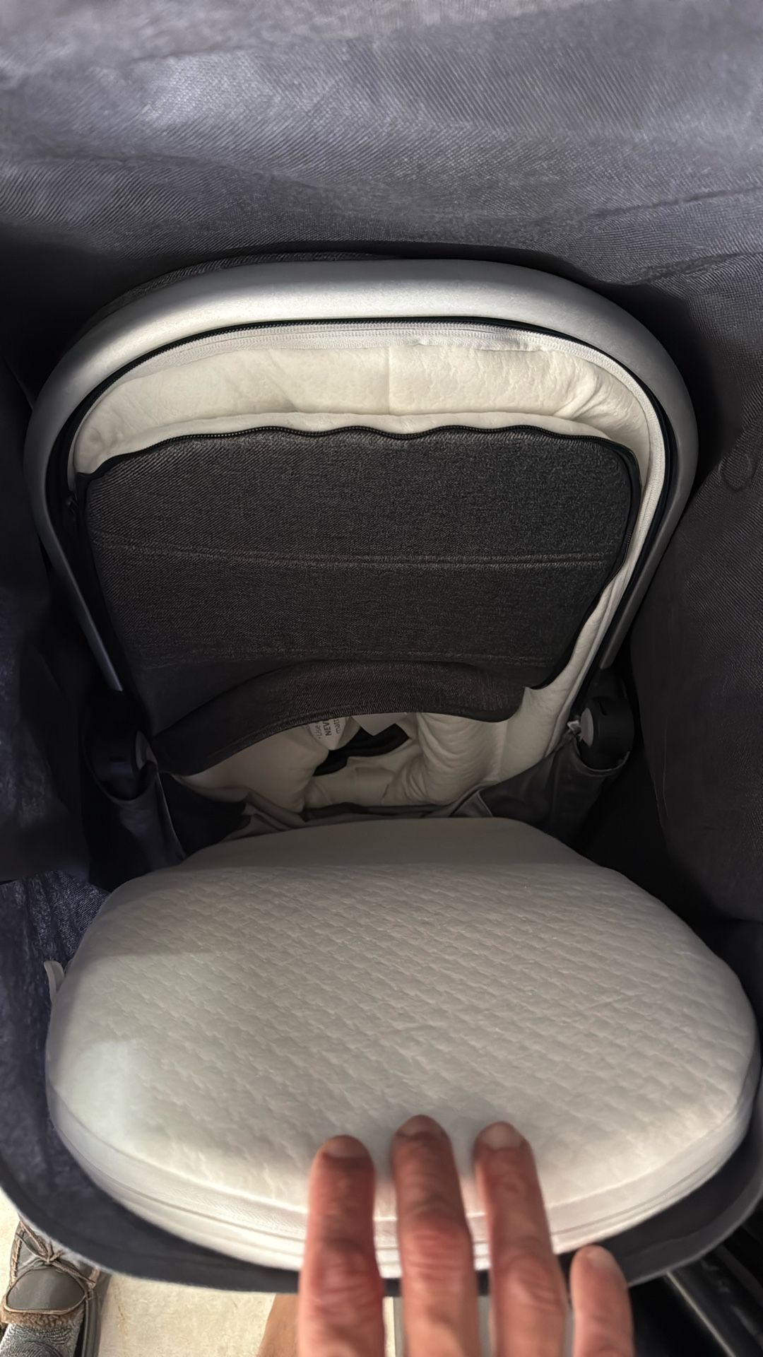 Uppababy Vista 2 Complete Stroller