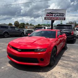2015 Chevrolet Camaro