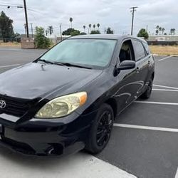 2005 Toyota matrix