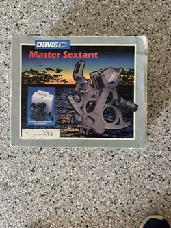 Davis Master Sextant Telescope