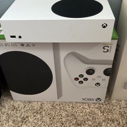 Xbox Series S 