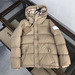 Burberry Coat 