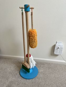 Melissa And Doug Cleaning Set