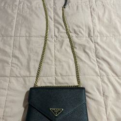 New 100% Authentic Prada Purse 