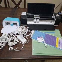 🎉 Cricut MEGA BUNDLE – Explore Air 2 + Cricut Joy + Tons of Mats & Tools! 🎉
