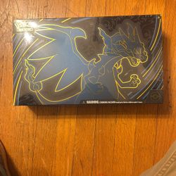 MEGA CHARIZARD X EX ULTRA PREMIUM COLLECTION 