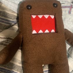 Large Domo Plushy Plush