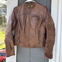 Women’s Motorcycle Jacket. Roland Sands