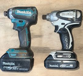Makita Drills