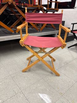 Directors Chairs