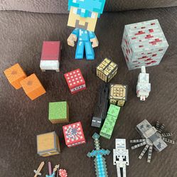 Mine Craft Lot 