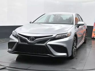 2024 Toyota Camry