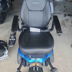 Jazzy Air 2 Wheelchair 
