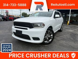 2020 Dodge Durango