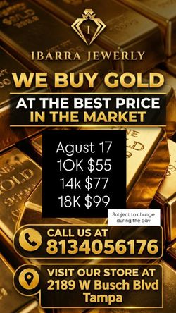Buy gold