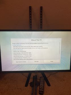 Samsung Smart Tv 32 Inch