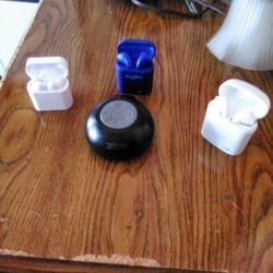 Pods , Wireless Speaker 