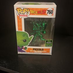 Funko Pop Piccolo