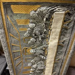 The Last Supper Wall Hanging 