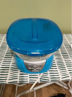 Homedics Paraffin Wax Machine for Hands