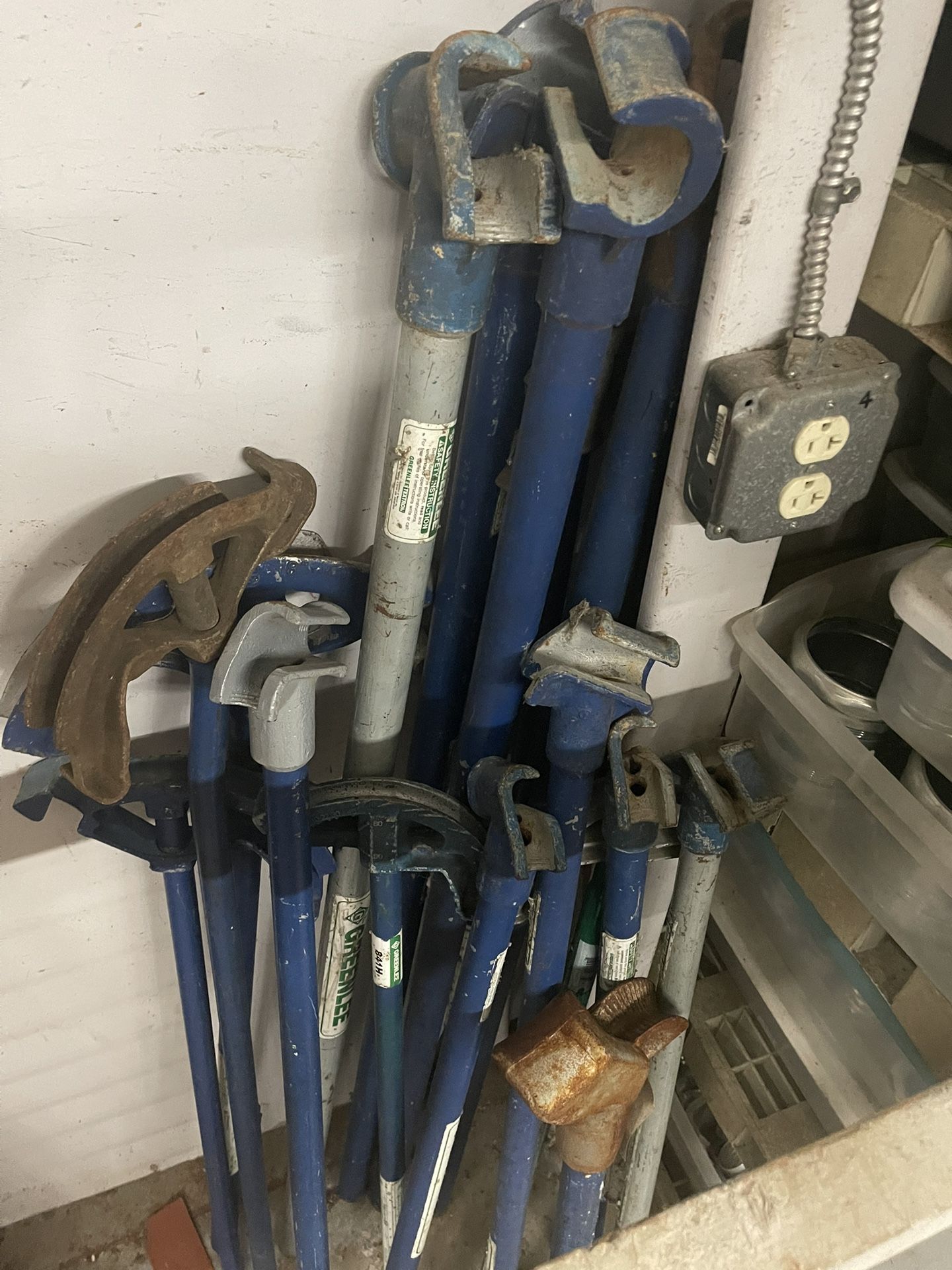 Pipe Benders