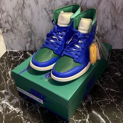 DS Jordan 1 High CMFT “Califia Aleali May” (W) Sz 10