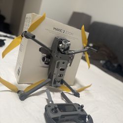 Mavic 2 Zoom (Like New) 