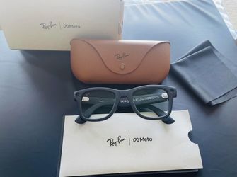 Meta Ray ban