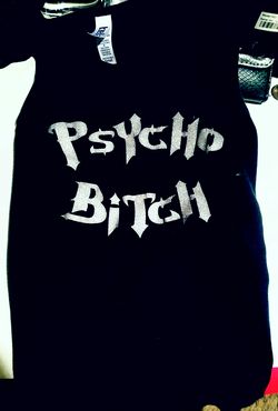 Psycho B-- Tech NiNe ConCert Tank sm