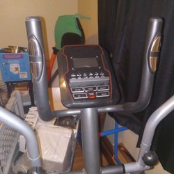 Elliptical great Condition