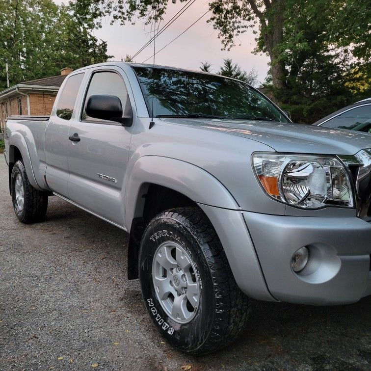 2006 Toyota Tacoma