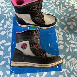 Snow Boots Totes Kids