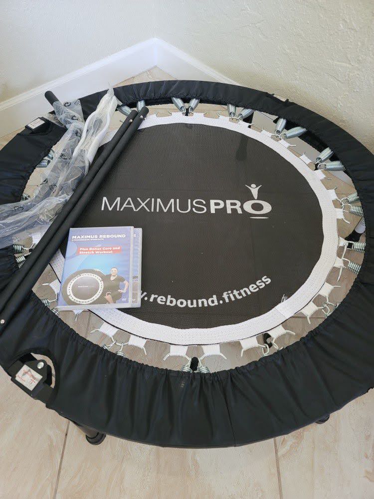Rebounder-Maximus Pro