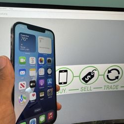 iPhone 12 Pro Max 256GB Unlocked