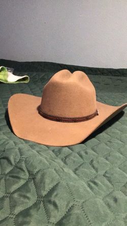 Justin cowboy hat